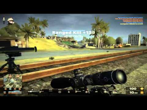 battlefield play4free gameplay oman recon m82a3 34/9