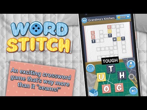 Word Stitch: Quilting & Sewing Video