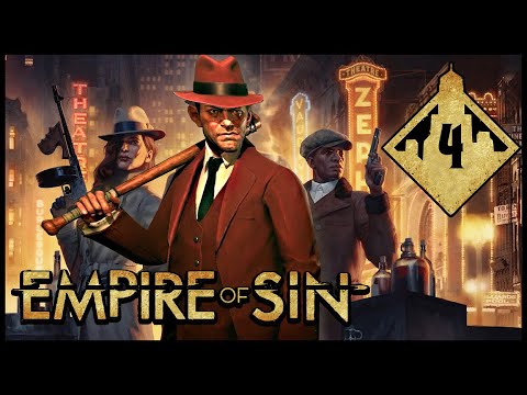 The Empire Spreads | Empire of Sin |  Part 4