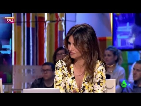 Mónica Cruz: "No bailé en el arranque de Top Dance porque no estoy en activo"