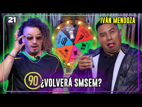Verdad o shot T2. EP21 ¿Volverá SMSEM? | Iván Mendoza
