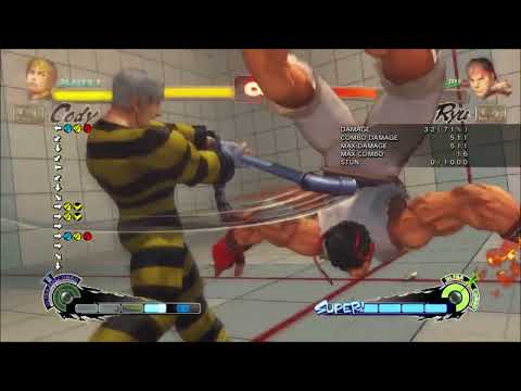 SF4 Omega at a Glance - Cody