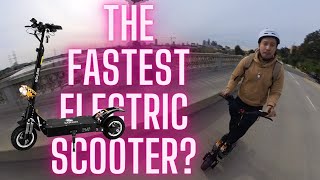 Solar P1 Pro Review: Riding From LA to Pasadena