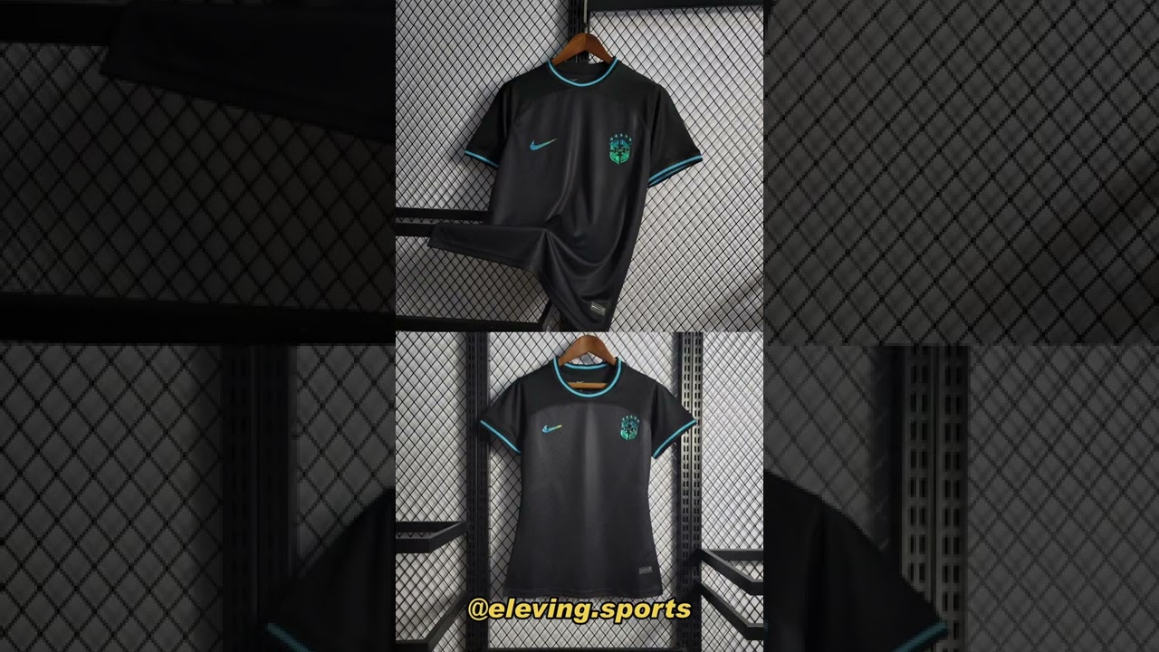 Melhores Kits de casal da seleção🇧🇷🔥