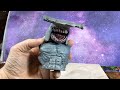 King Shark DC universe collect and connect build a figure put together tutorial