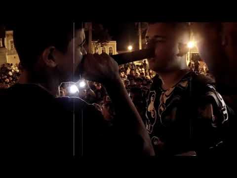 Jeff x Felinho | GRANDE FINAL | DUELO DE MCS 2017 | ELIMINATORIA SÃO LUÍS MA | BATALHA DA PRAÇA