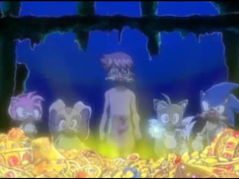 Newbie's Perspective Sonic X Episode 16 Review Depth of Danger