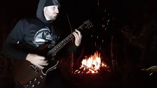 Rotting Christ - After Dark I Feel (guitar cover)