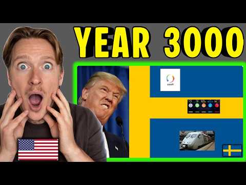 5 Things Sweden Does BETTER Than America 🇸🇪 | American Reacts