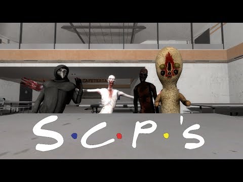 Steam Community :: SCP: Secret Laboratory