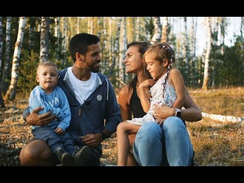 Cilvēkstāsti Latvijai - Alpu Ģimene