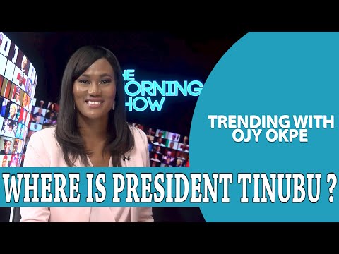 Where Is President Tinubu? Nigerians Ask + Atiku Accuses Tinubu Of Conflict Of Interest |OjyOkpe