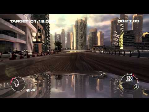 Grid 2 (PC) walkthrough - Mercedes-Benz C63 AMG Challenge