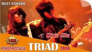 Download lagu Live Konser TRIAD - Cinta Gila @Slawi 1 April 2008 mp3