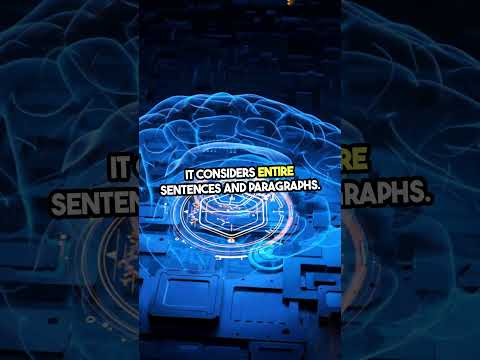 How AI Understands Language — A Digital Brain at Work