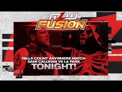 MLW Fusion Episode 41 Results Sami Callihan vs LA Park, Kotto Brazil Returns to Action