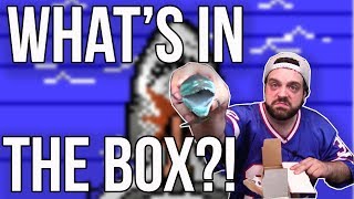 Silverware, JAWS, Art, and Garfield? - What's in the Box?! | RGT 85