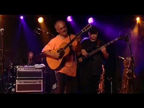 Larry Carlton & The Sapphire Blues Band - LIVE 1/2