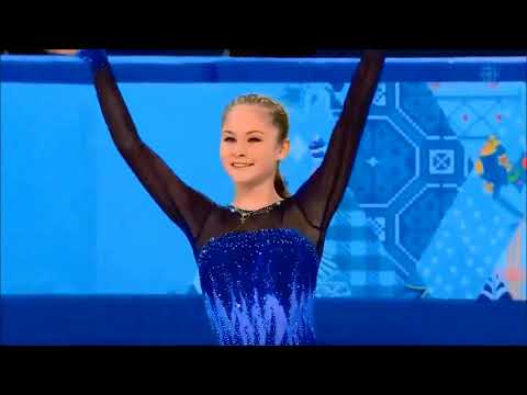 Yulia Lipnitskaya I Short program I Olympics Sochi 2014HD