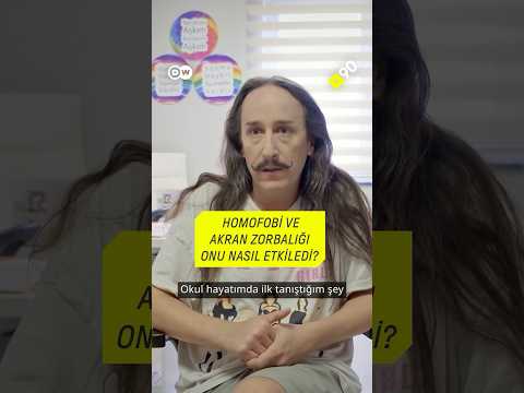 Homofobi ve akran zorbalığı onu nasıl etkiledi?