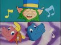 Dragon Tales Dragon Tunes With The Silly Song