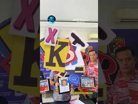 DPO PEMBUNUHAN SOPIR TRAVEL FORTUNER PUTIH DITANGKAP! 