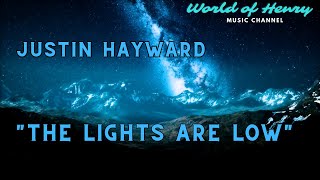 "Justin Hayward"     "The Lights Are Low"   @world_of_henry 7907