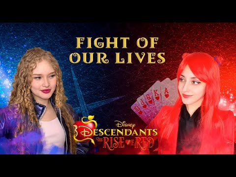 Descendientes 4: Fight Of Our Lives (Cover en Español) @HitomiFlor @karolaysm