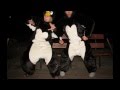 Лена и Николя - Танец пингвинов (Скрябин - Танец пингвина) 