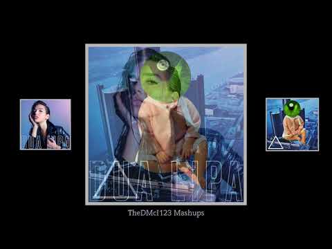 Dua Lipa vs Clean Bandit, Sean Paul & Anne-Marie - Rockabye Rules (Mashup)