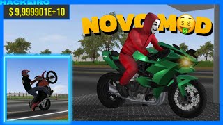 MOTO WHEELIE 3D v0.115 Mod Apk DINHEIRO INFINITO (Nova Atualização) 2026