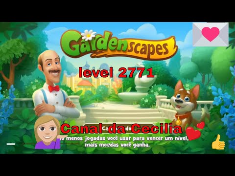Gardenscapes  2771 plarix