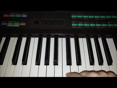 Yamaha DX7 Tutorial - Envelope Ramblings (Episode 2?)