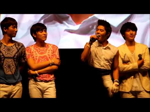 Talk - ZE:A Showcase in Malaysia 2012