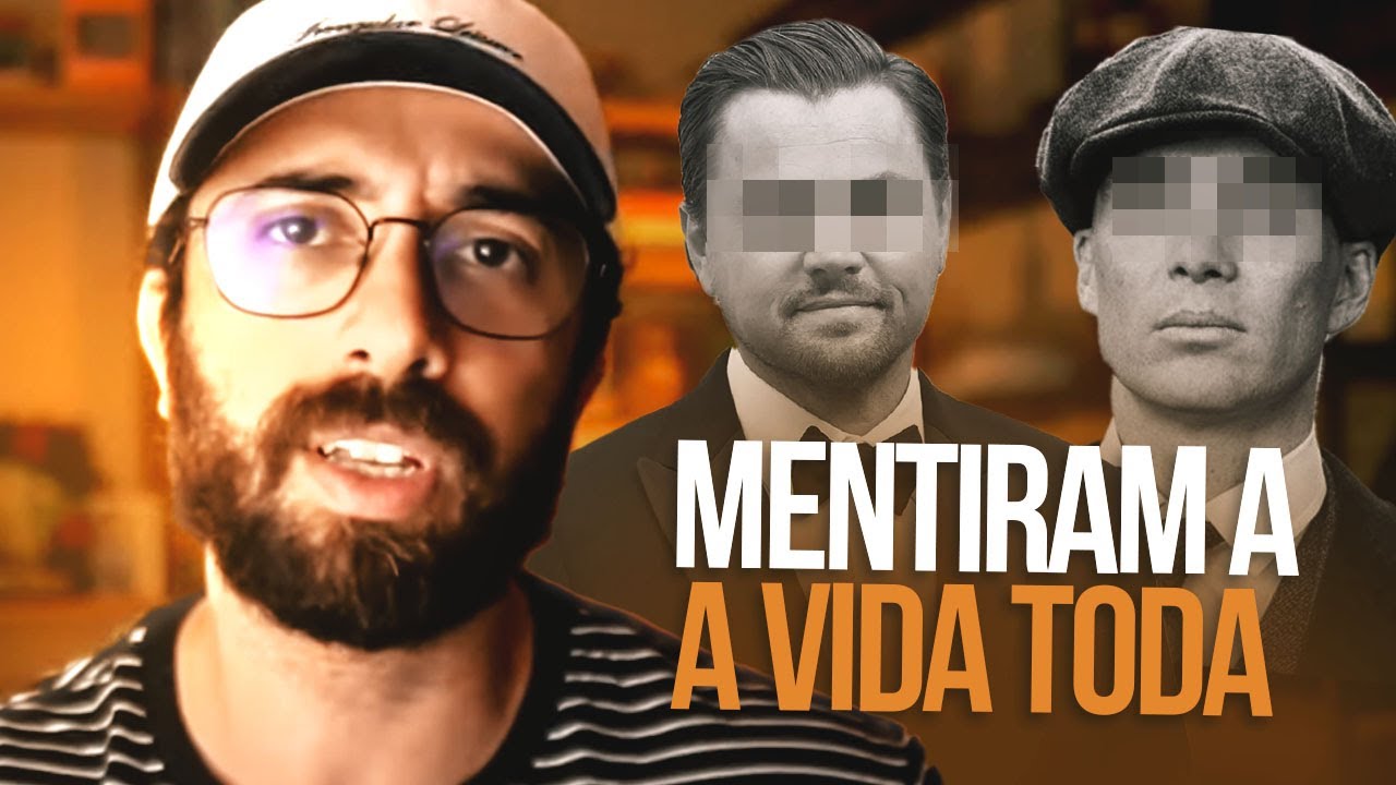 Esse é o verdadeiro SHERLOCK HOLMES da vida real