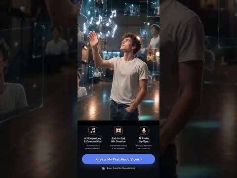 lickMV: AI Music Video video thumbnail