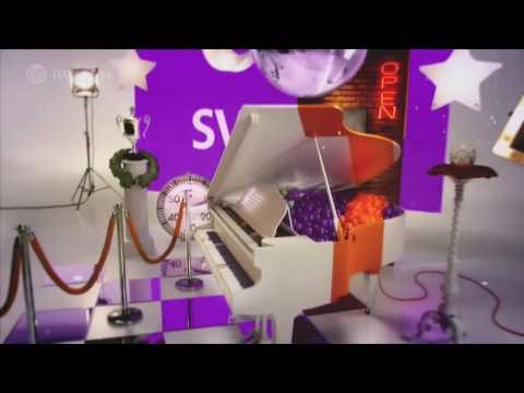 SVT Channel ID 2008 "Gameshow" - Dallas Sthlm