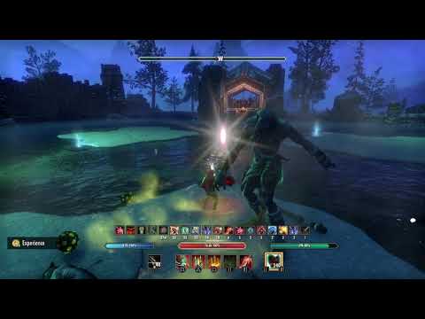 VMA Stamina Nightblade 601.1k full run (Summerset)