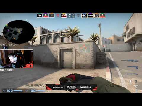 Niko stream Fpl Dust 2 with Lobanjica | 06 24 2020