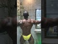 Muscle worship chanel