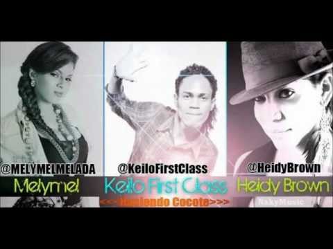 KEILO EL TIPO DE LA VAINA Ft Melymel y Heidy Brown