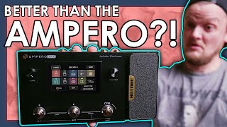 Video thumbnail for Better value = Better tone? Hotone Ampero ONE First Impressions Review and Demo by Taylor Danley