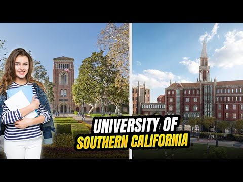 Ultimate Guide to The University of Southern California - USC Campus Tour