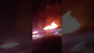Edgewater Manor apartments fire from December 282023