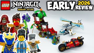 Download lagu Ninja Vehicle Tree House Battle EARLY 2026 Review! Ninjago Dragons Rising Season 4 Set 71857 mp3 Download lagu Ninja Vehicle Tree House Battle EARLY 2026 Review! Ninjago Dragons Rising Season 4 Set 71857 mp3