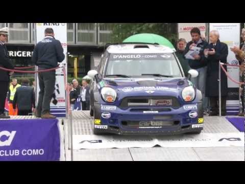 30° Rally di Como 2011 Trofeo Aci Como - Finale Trofeo Rally Asfalto