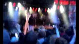 De Jeugd Van Tegenwoordig - Applaus +Watskeburt live at Red Rock Rally 2009