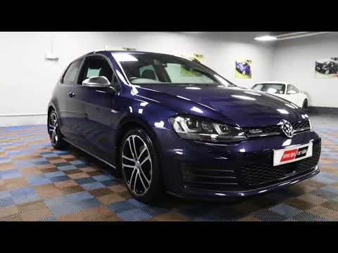 VW Golf GTD Mk7 For Sale by James Glen Car Sales
