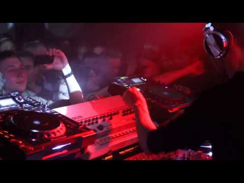 Jeff Mills at Culture Box