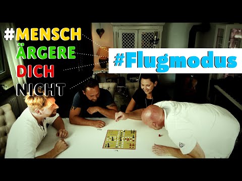 FLUGMODUS - WOLKENZÄHLER - Official Music Video